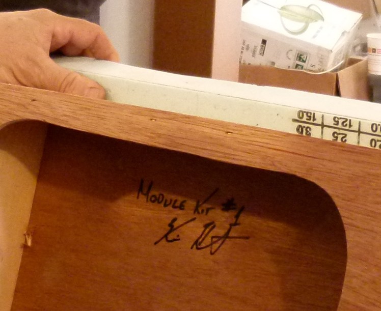 GerenSignFirstModuleKit02